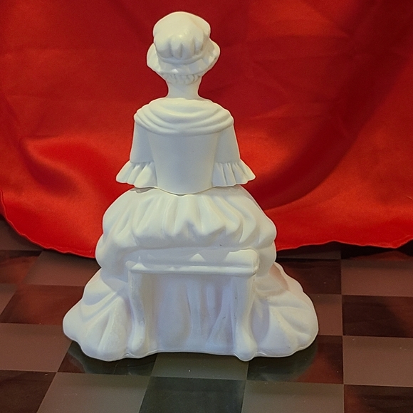 Vintage AVON Cologne BETSY ROSS Bi-centennial Perfume Bottle - Picture 10 of 12